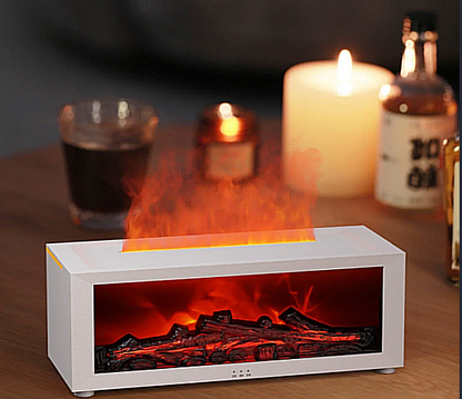 Fireplace Humidifier