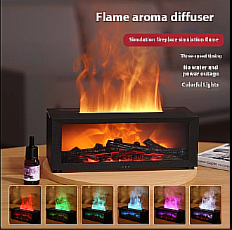 Fireplace Humidifier