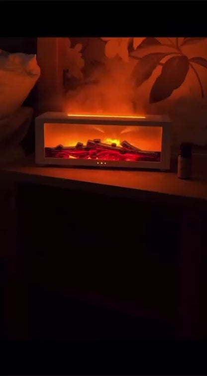 Fireplace Humidifier